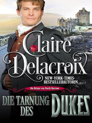 cover image of Die Tarnung des Dukes